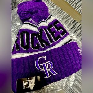 Colorado Rockies Beanie